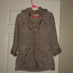 Michael Kors raincoat